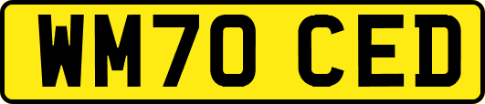 WM70CED