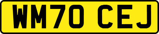 WM70CEJ