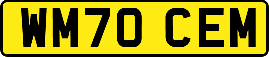 WM70CEM
