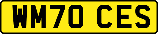 WM70CES