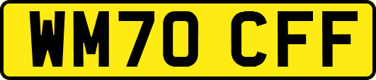 WM70CFF