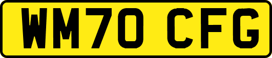 WM70CFG