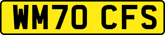 WM70CFS