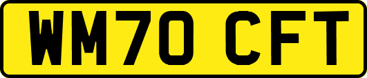 WM70CFT
