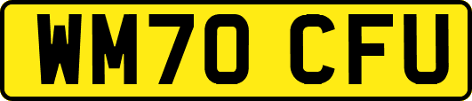 WM70CFU