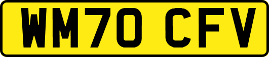 WM70CFV