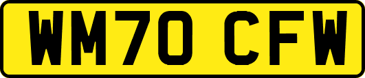 WM70CFW