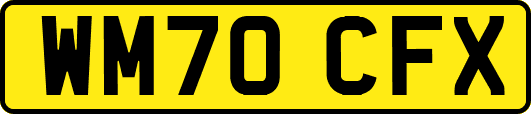 WM70CFX