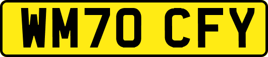 WM70CFY