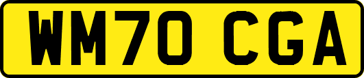WM70CGA