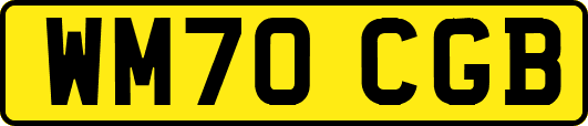 WM70CGB