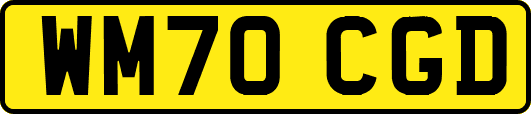 WM70CGD
