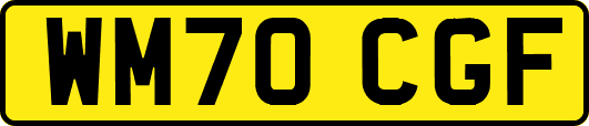 WM70CGF