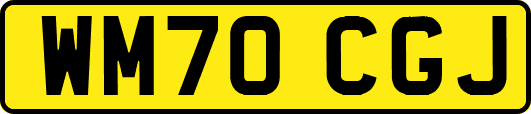 WM70CGJ