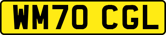 WM70CGL