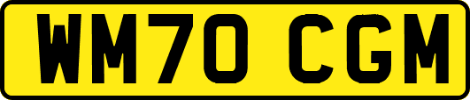 WM70CGM