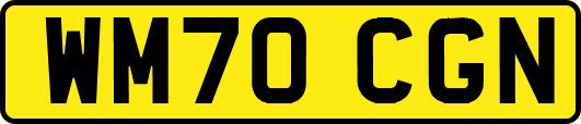 WM70CGN