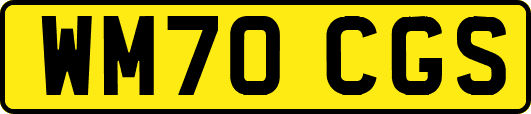 WM70CGS