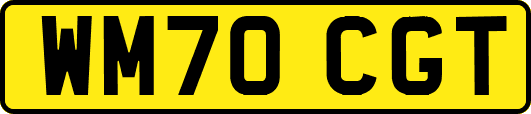 WM70CGT