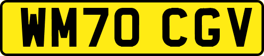 WM70CGV
