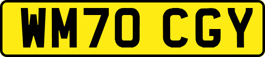 WM70CGY