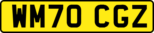 WM70CGZ