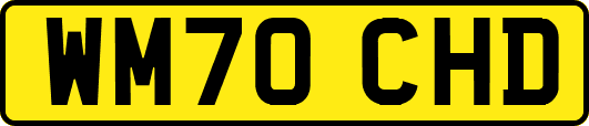 WM70CHD