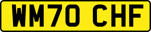 WM70CHF