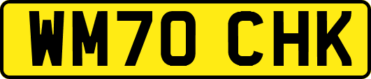 WM70CHK