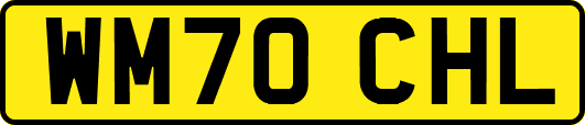 WM70CHL