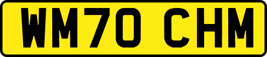 WM70CHM