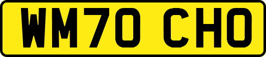 WM70CHO