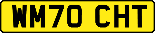 WM70CHT