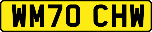 WM70CHW