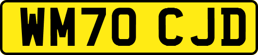 WM70CJD