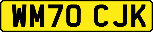 WM70CJK