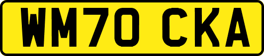 WM70CKA