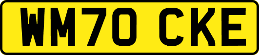 WM70CKE