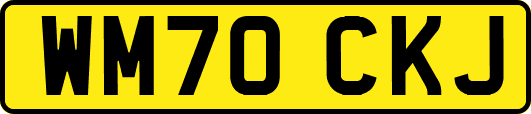 WM70CKJ