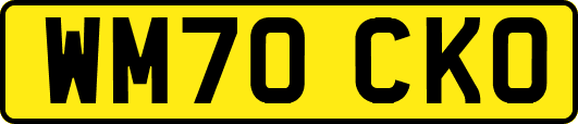 WM70CKO