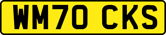 WM70CKS