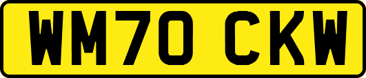 WM70CKW
