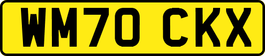 WM70CKX