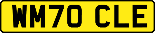 WM70CLE