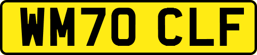 WM70CLF