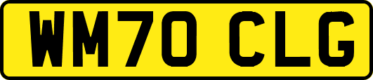 WM70CLG