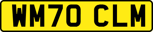 WM70CLM
