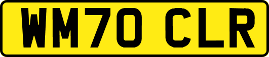 WM70CLR