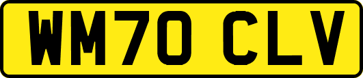 WM70CLV