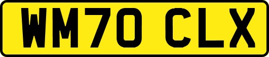 WM70CLX